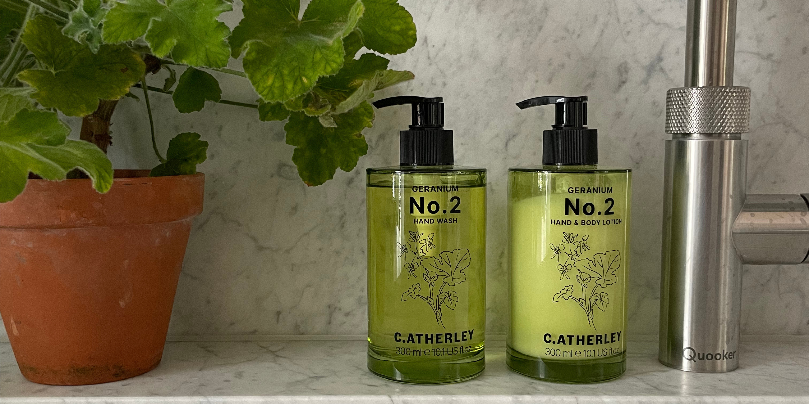 HAND WASH – C.Atherley