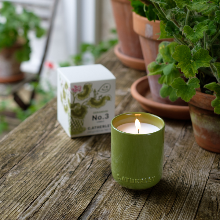 No.3 Candle - 240g