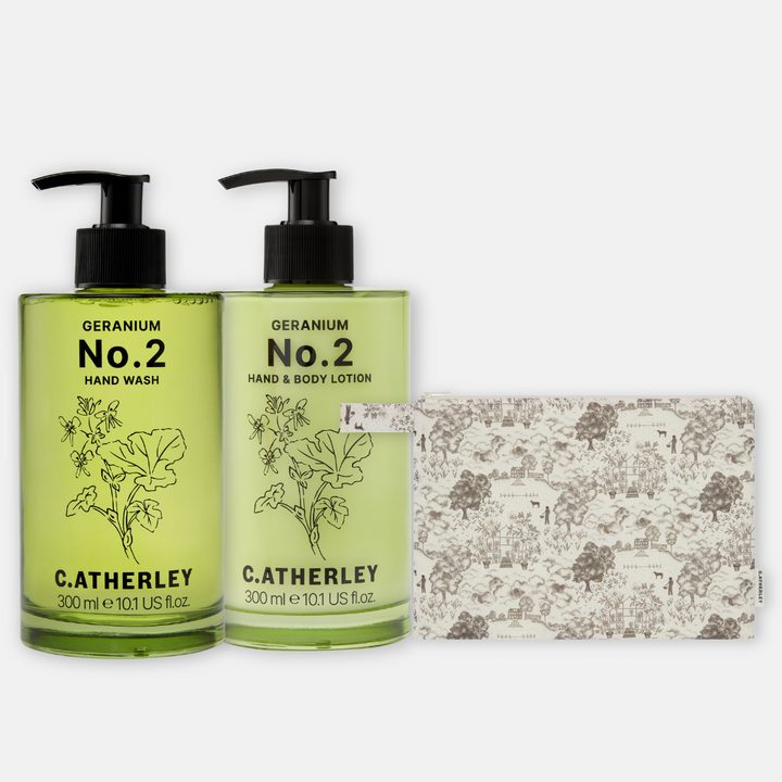 No.2 Hand Care Set