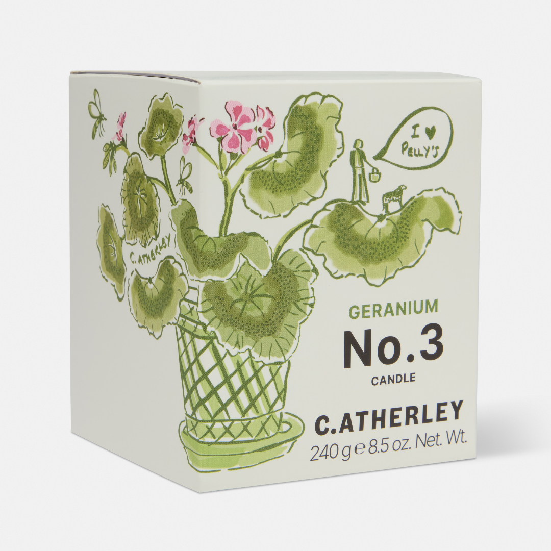 No.3 Candle - 240g