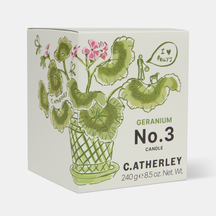 No.3 Candle - 240g