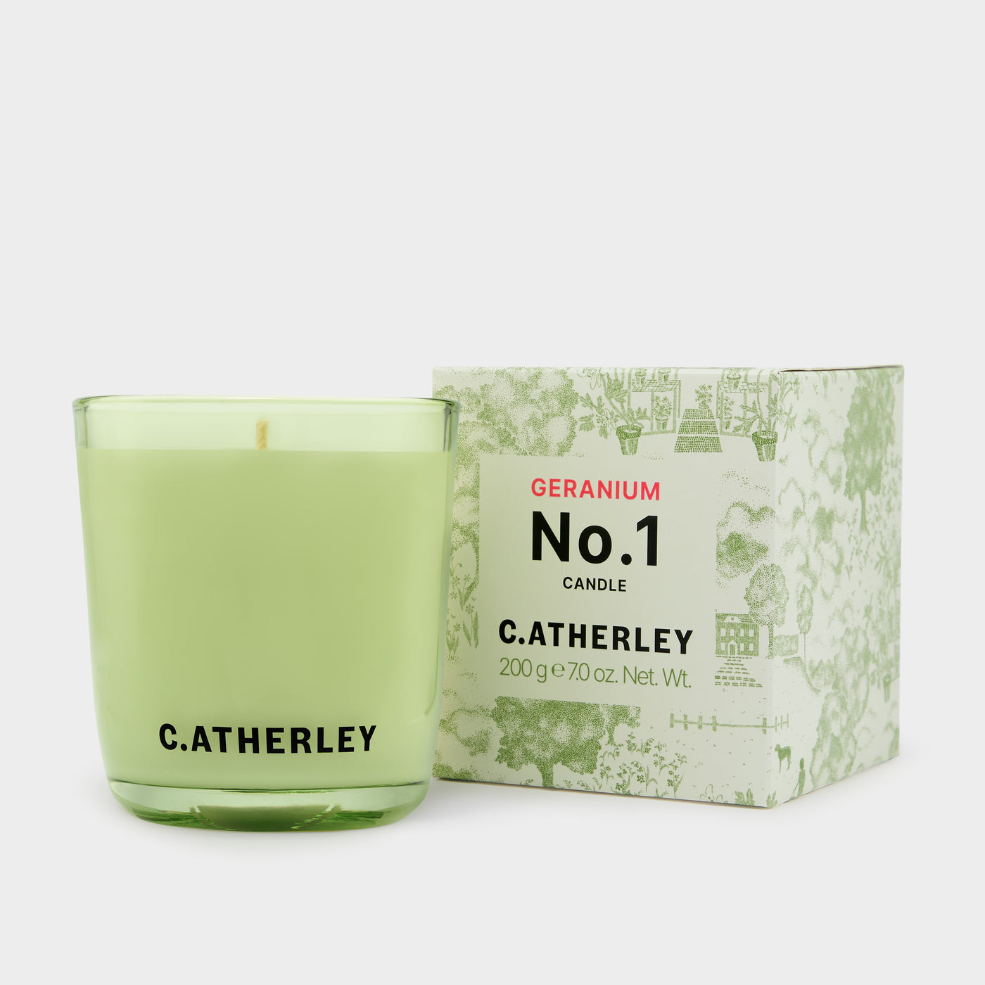 CANDLE - 200g