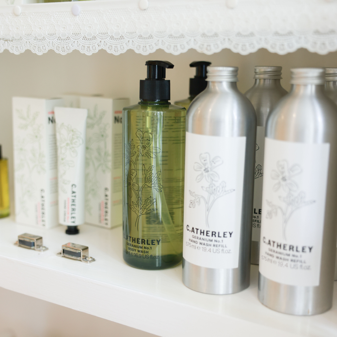 No.1 HAND WASH REFILL - 575ml