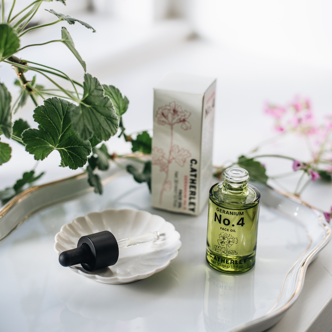 India Knight on Geranium No.4 in The Sunday Times Style