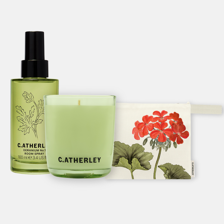 No.1 Home Fragrance Set with Archive Zip Purse