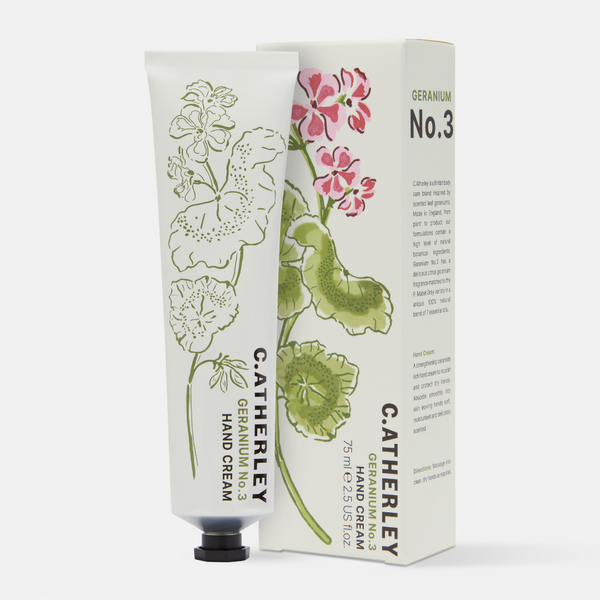 No.3 HAND CREAM - 75ML – C.Atherley