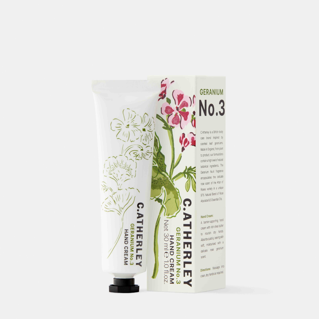 No.3 HAND CREAM - 30ML