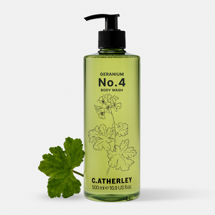 No.4 BODY CARE SET