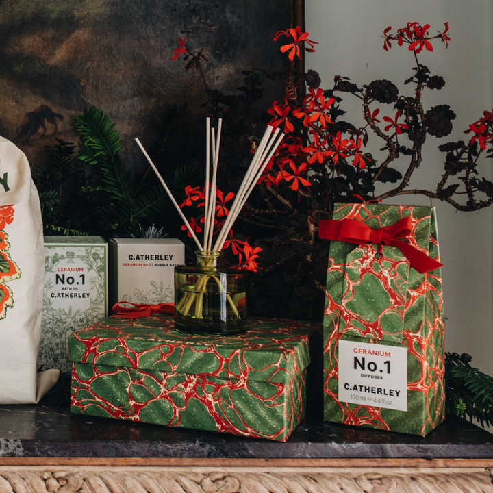 Geranium No.1 Essentials Set