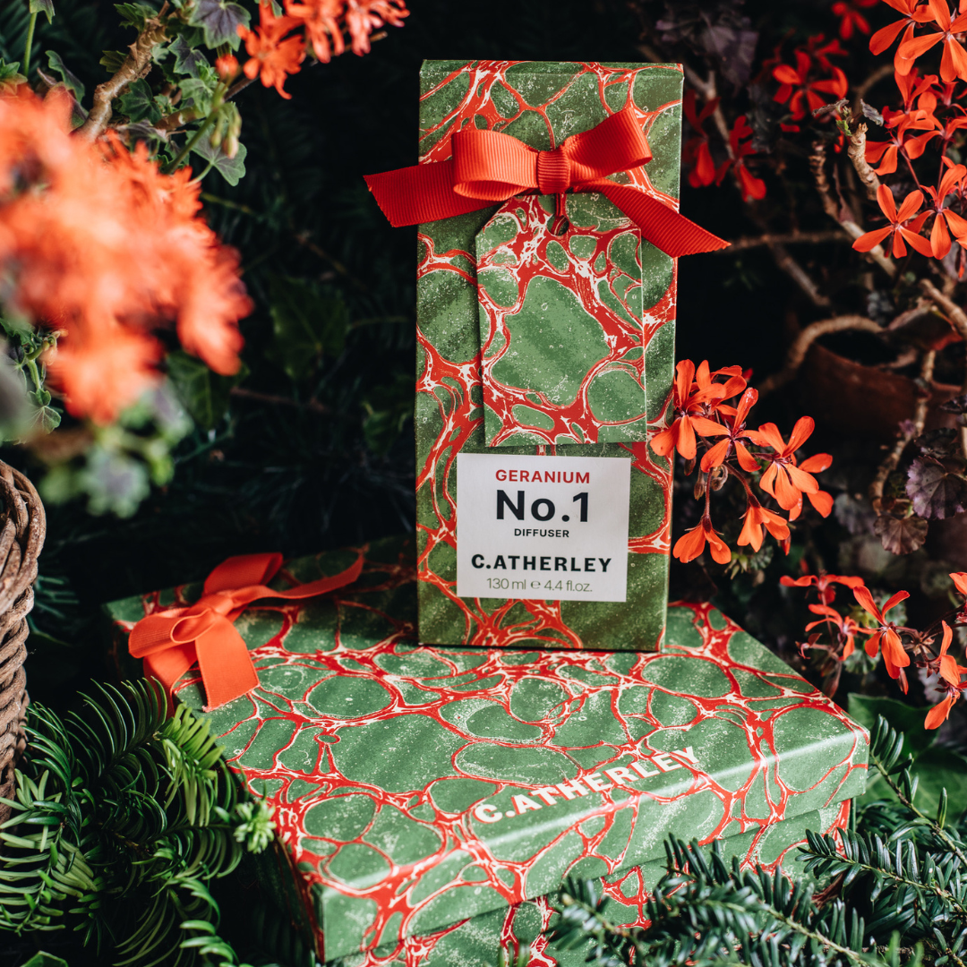 Geranium No.1 Essentials Set