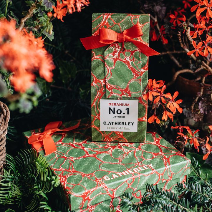 Geranium No.1 Essentials Set