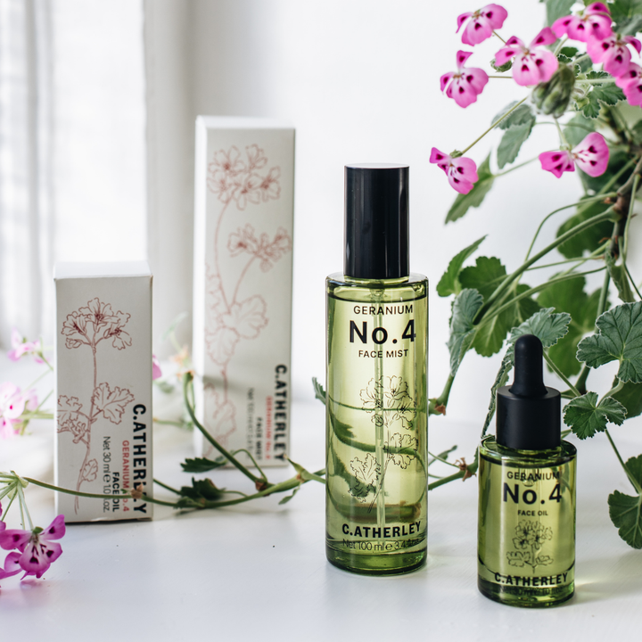 No.4 SKINCARE SET