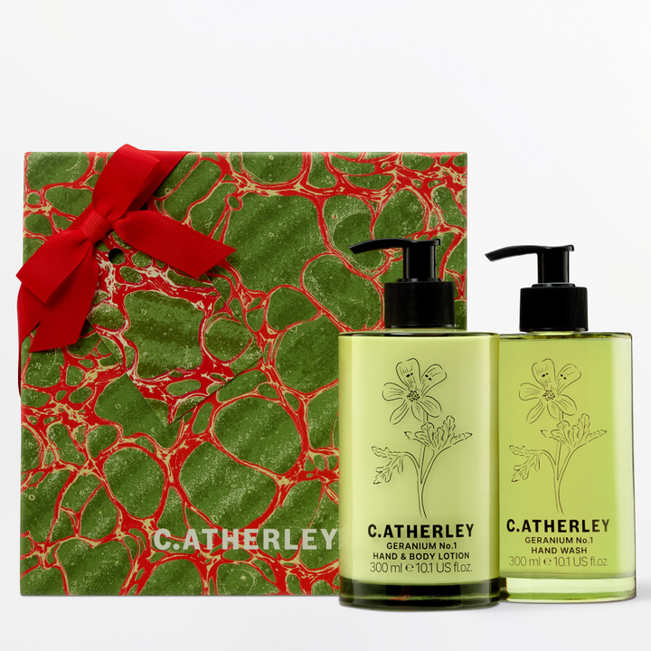 Geranium No.1 Essentials Set