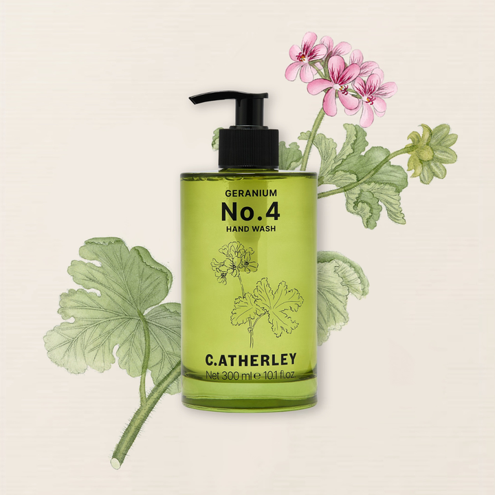 NO.4 Hand Wash - 300ml