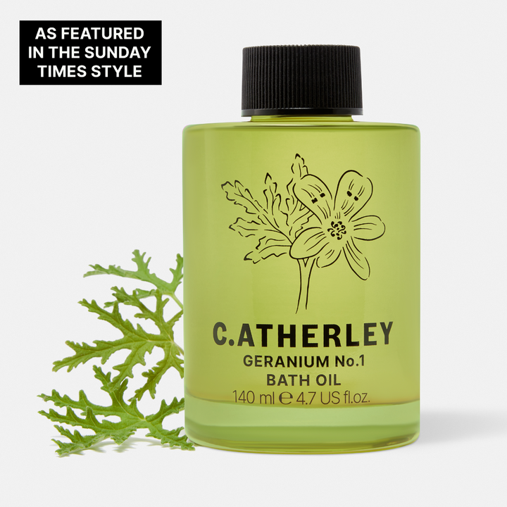 No.1 BATH OIL - 140ML