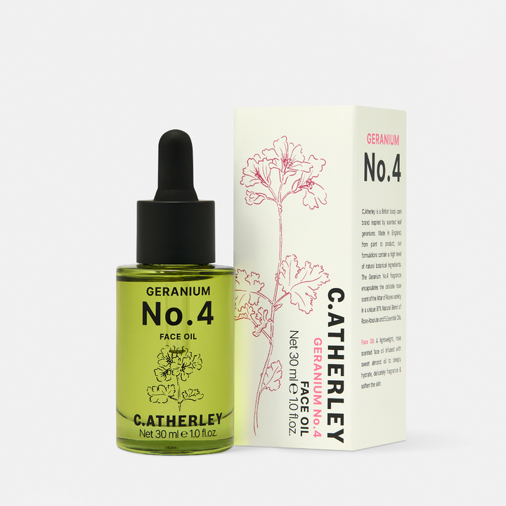 NO.4 Face Oil - 30ml