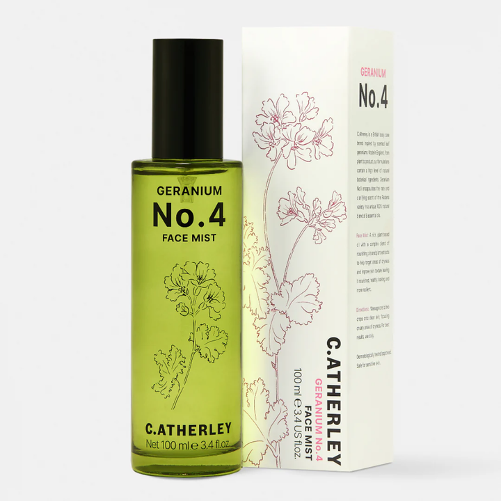 No.4 FACE MIST - 100ML