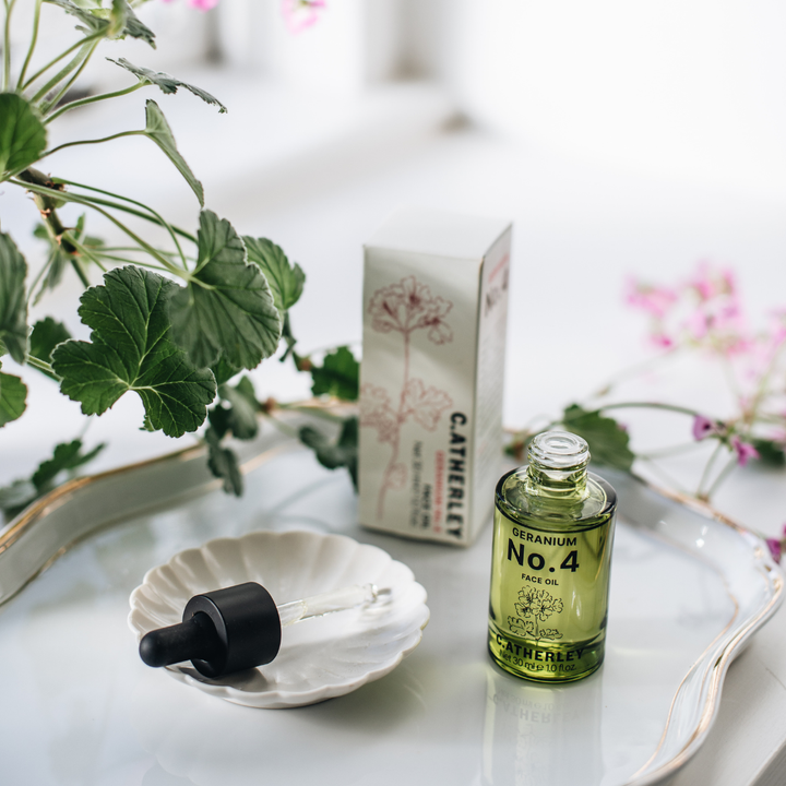 NO.4 Face Oil - 30ml