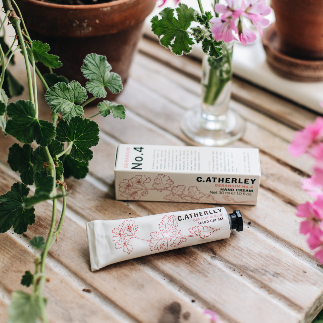 NO.4 Hand Cream - 30ml