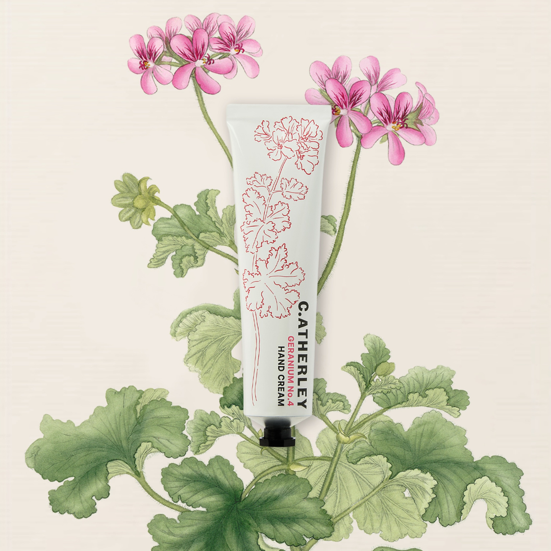 No.4 HAND CREAM - 75ML