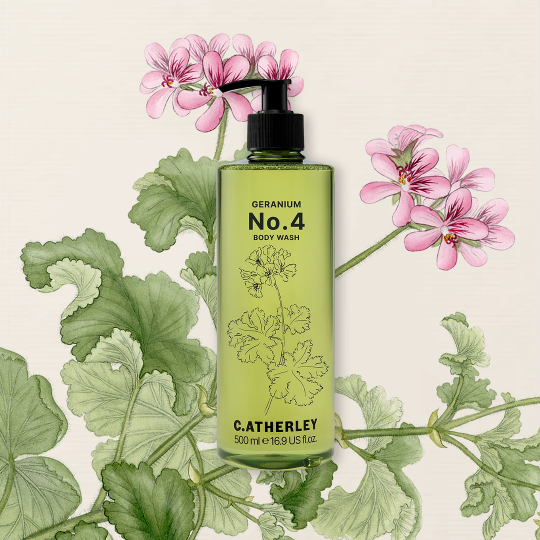 NO.4 Body Wash - 500ml