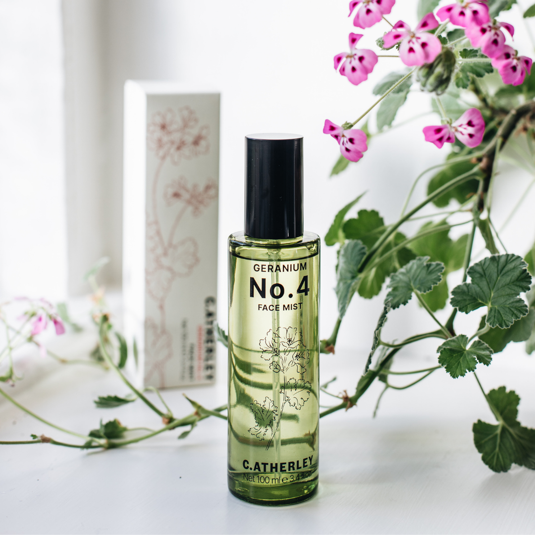No.4 FACE MIST - 100ML