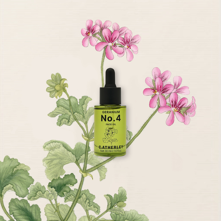NO.4 Face Oil - 30ml
