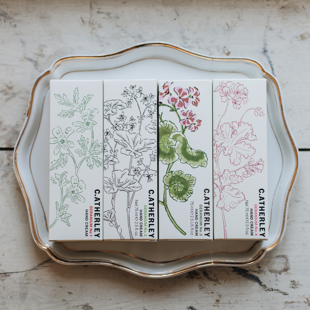 HAND CREAM DISCOVERY SET