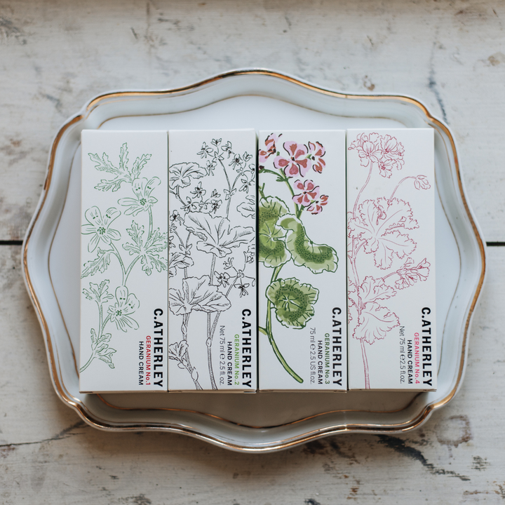 HAND CREAM DISCOVERY SET
