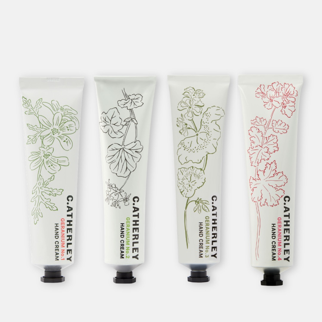HAND CREAM DISCOVERY SET
