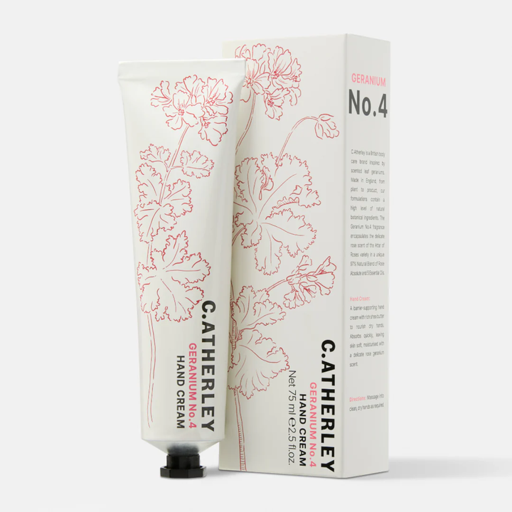 No.4 HAND CREAM - 75ML