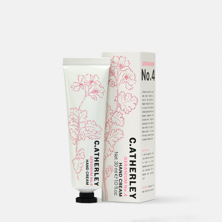 NO.4 Hand Cream - 30ml