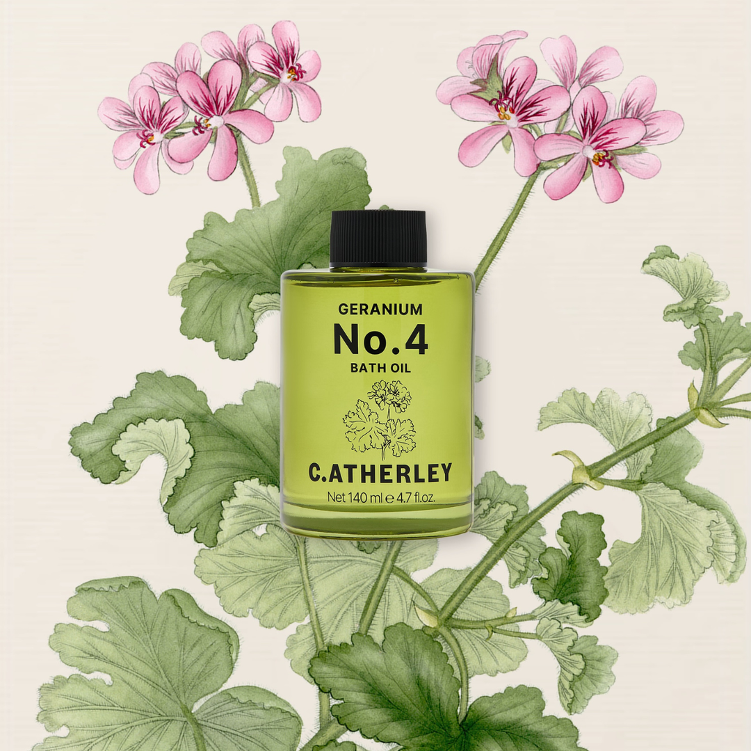 No.4 BATH OIL - 140ML