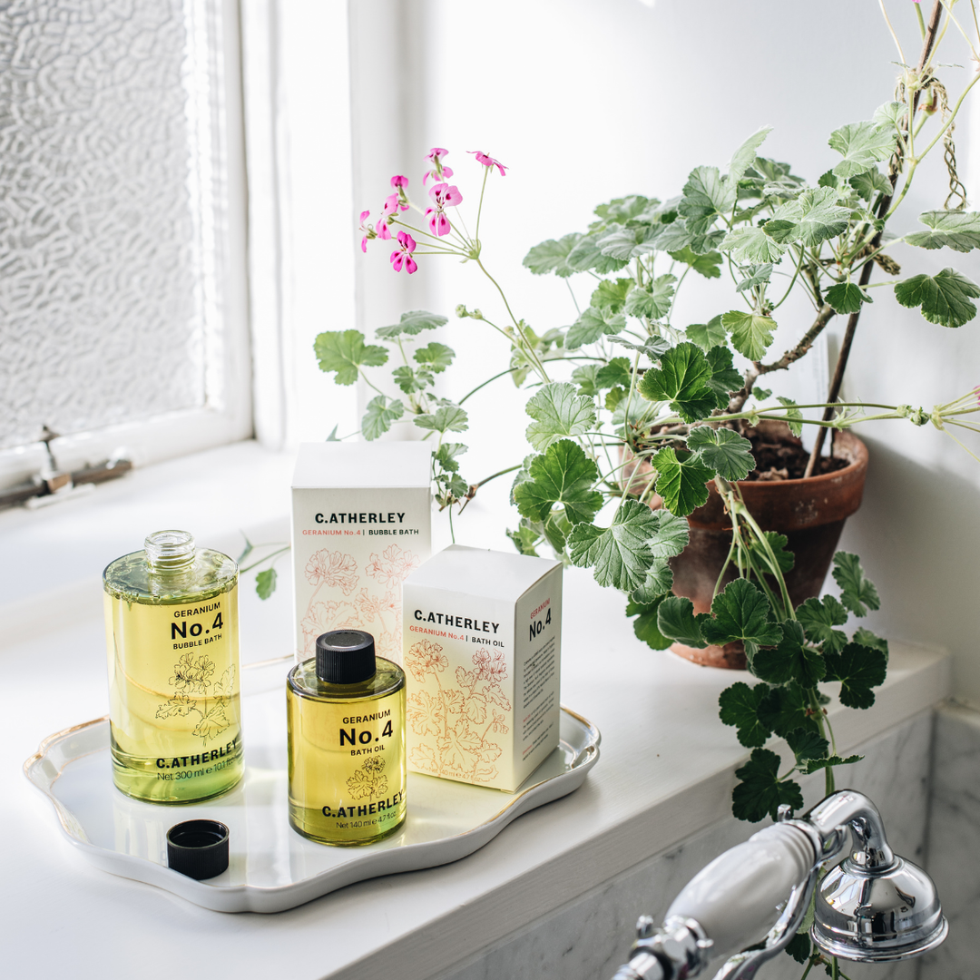 NO.4 Bubble Bath - 300 ml