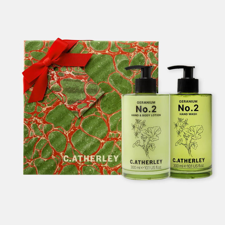 Geranium No.2 Essentials Set