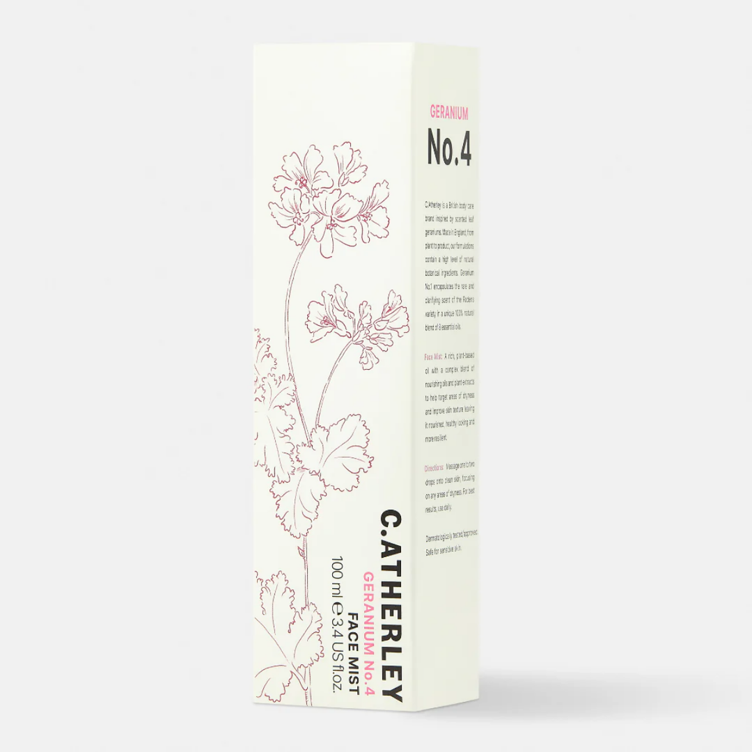 No.4 FACE MIST - 100ML