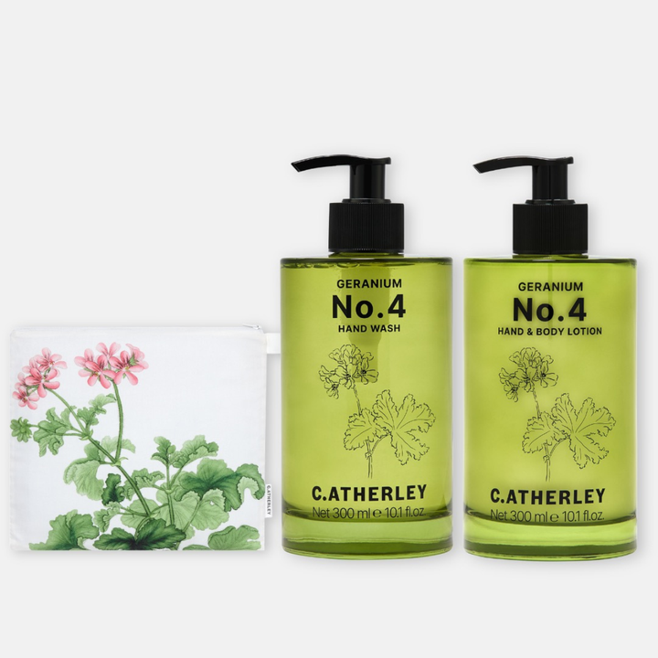 No.4 HAND CARE SET