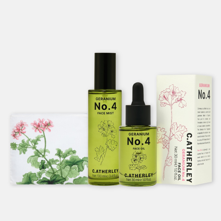 No.4 SKINCARE SET