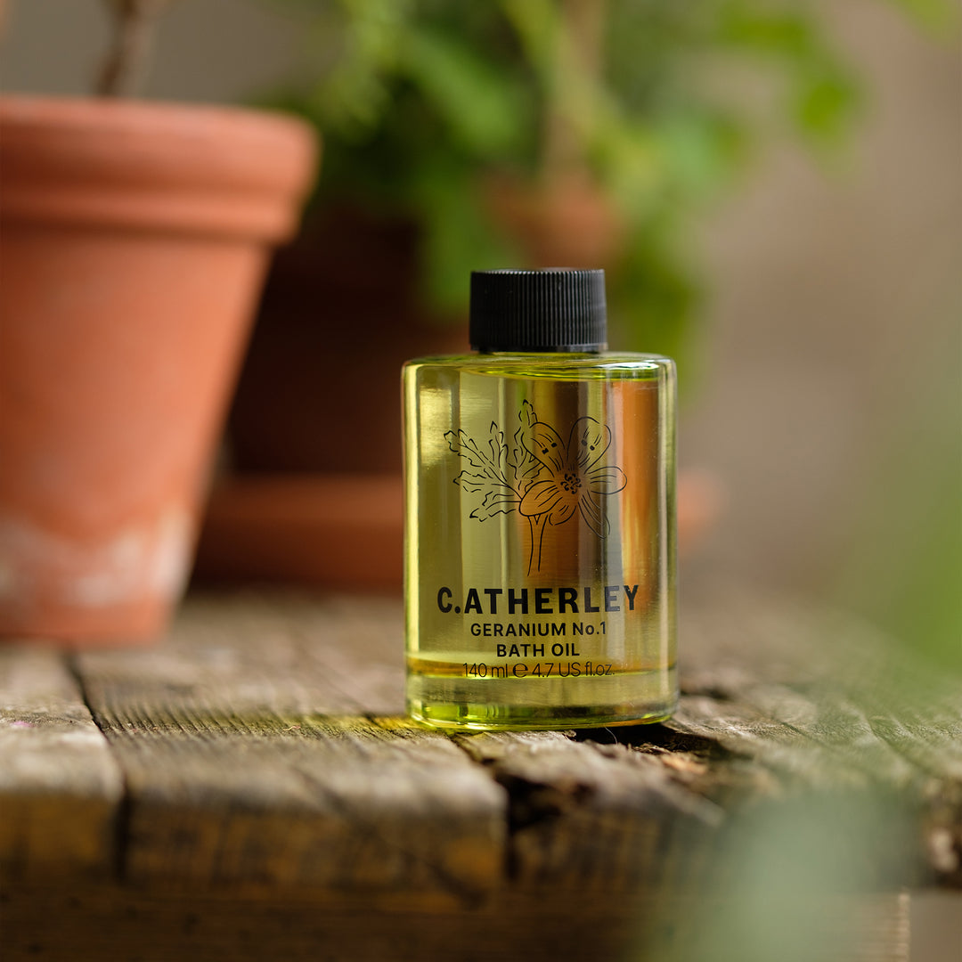 No.1 BATH OIL - 140ML