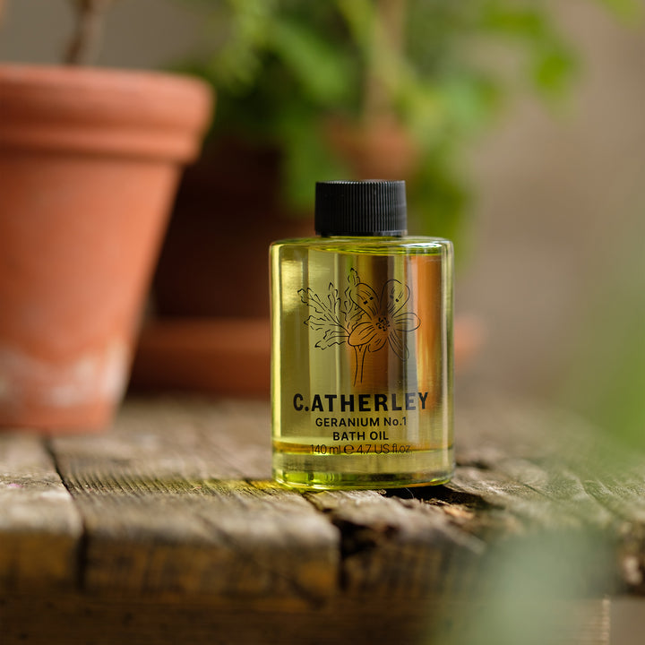 No.1 BATH OIL - 140ML