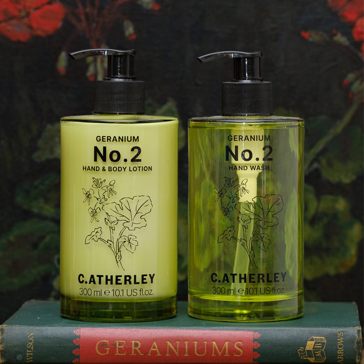 No.2 HAND &amp; BODY LOTION - 300ML
