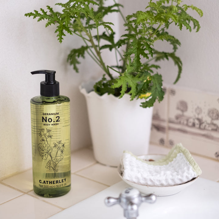 No.2 BODY WASH - 500ML