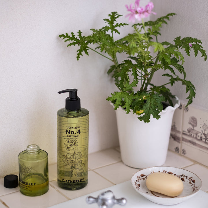 No.4 BODY WASH - 500ML