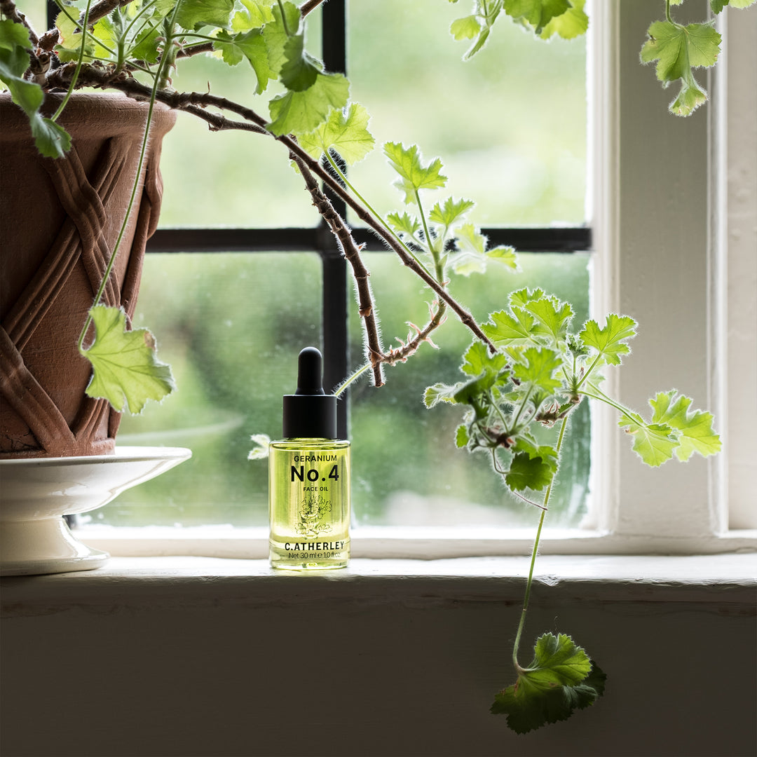 No.4 FACE OIL - 30ML