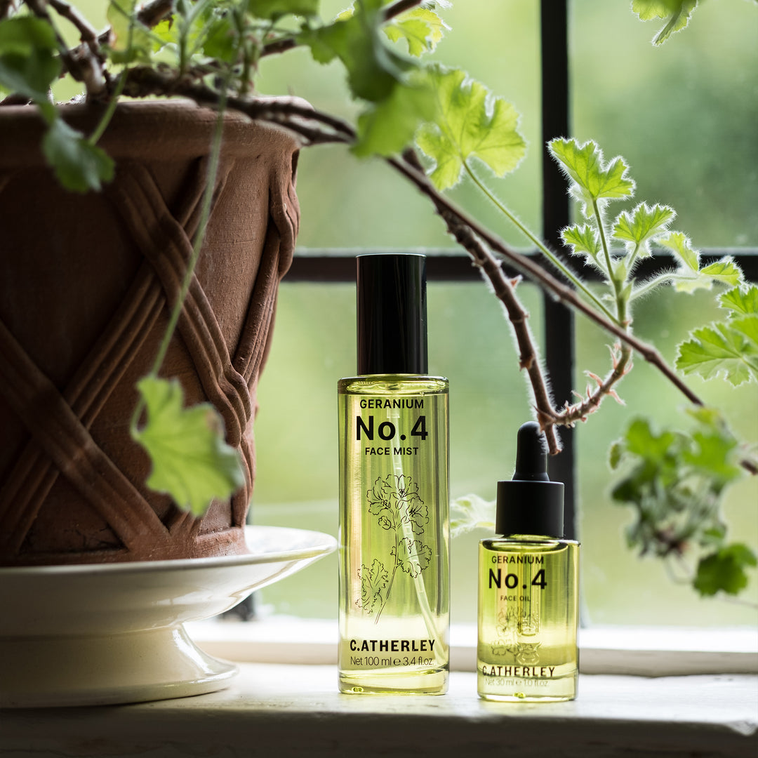 No.4 SKINCARE SET