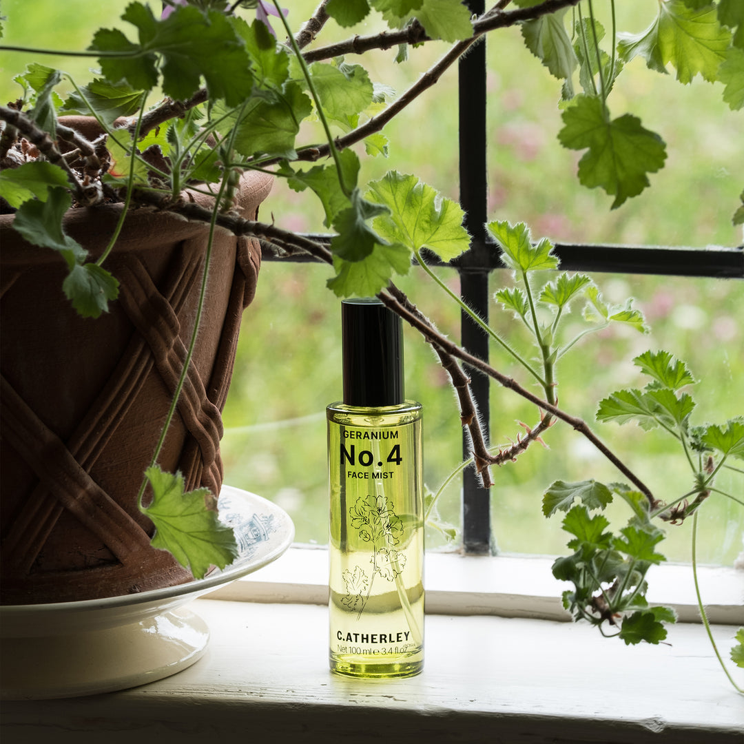 No.4 FACE MIST - 100ML