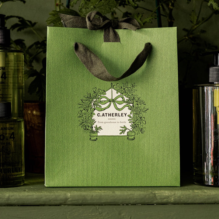 THE GREEN EDIT GIFT BAG