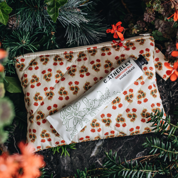 Hand Cream & Bag Set