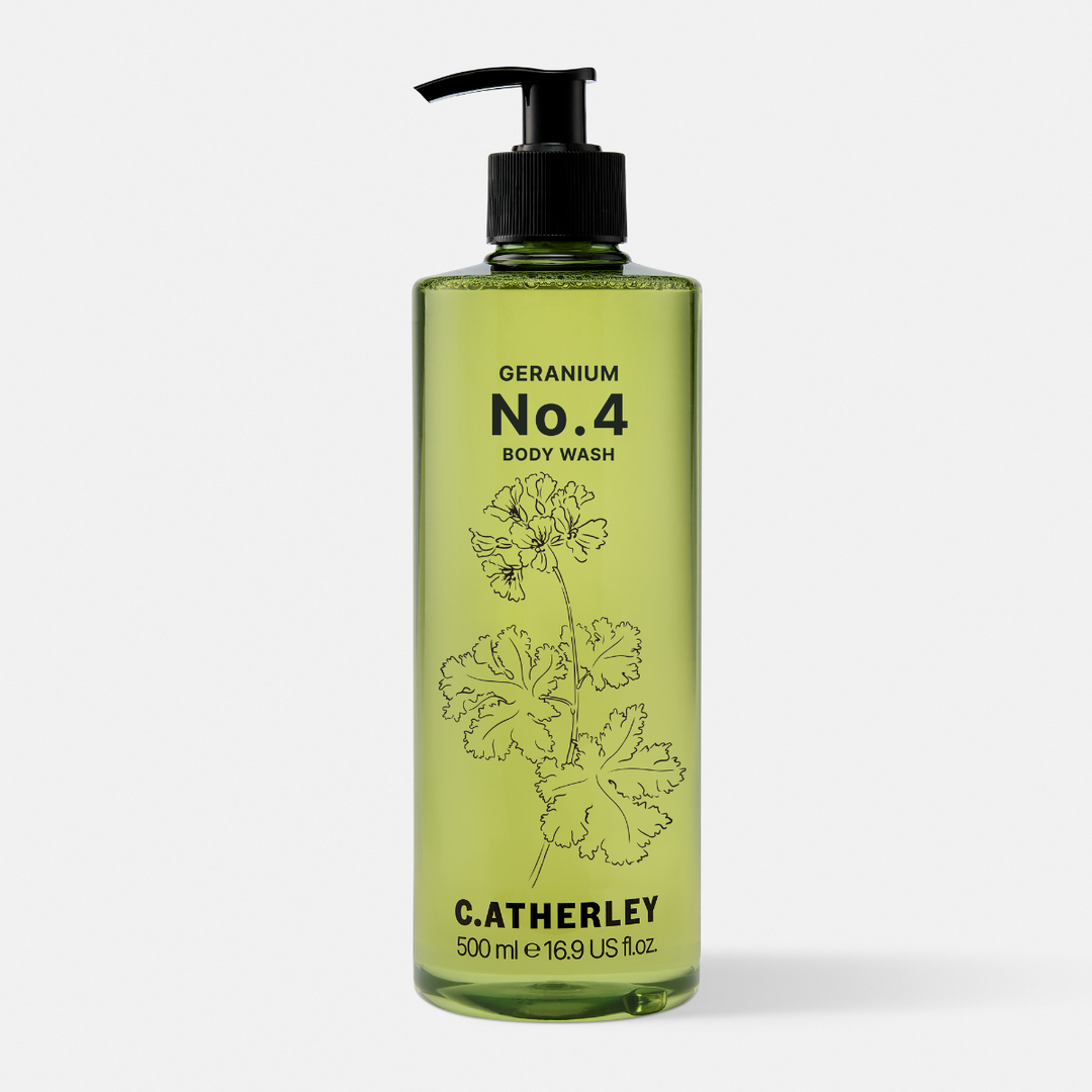NO.4 Body Wash - 500ml