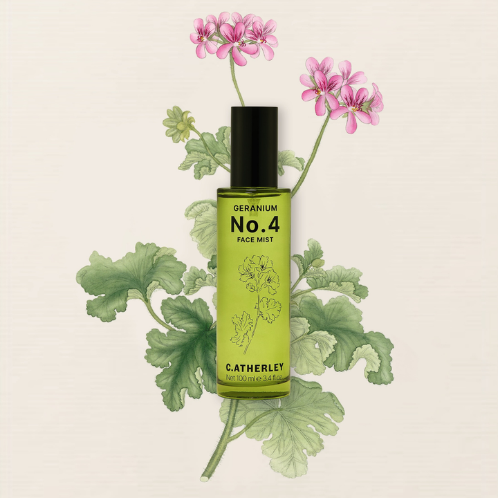 No.4 FACE MIST - 100ML